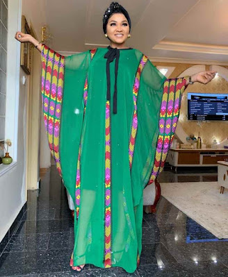 Ankara long gown styles Latest Ankara long gown styles for classy ladies