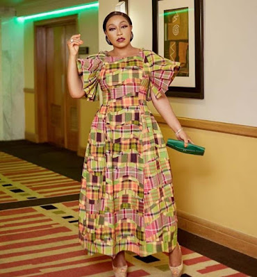 Ankara long gown styles Latest Ankara long gown styles for classy ladies