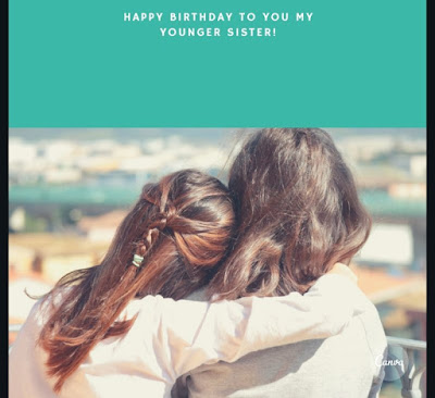 Emotional Birthday Wishes for sister Emotional Birthday Wishes for Elder and Younger sister