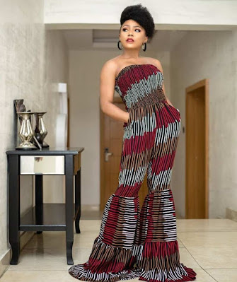 Ankara jumpsuit designs Ankara jumpsuit designs for slim and plus size ladies