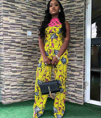Ankara jumpsuit designs Ankara jumpsuit designs for slim and plus size ladies