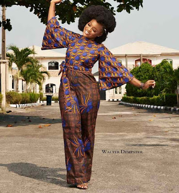 Ankara jumpsuit designs Ankara jumpsuit designs for slim and plus size ladies