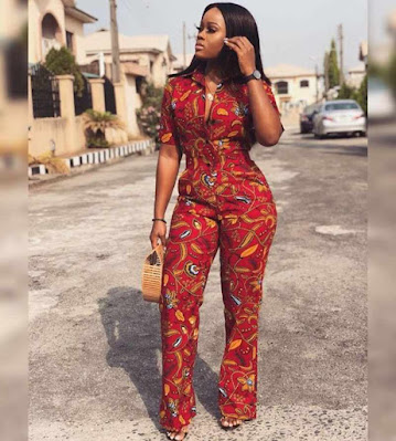 Ankara jumpsuit designs Ankara jumpsuit designs for slim and plus size ladies