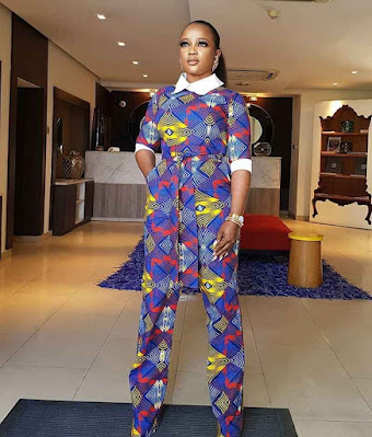 Ankara jumpsuit designs Ankara jumpsuit designs for slim and plus size ladies