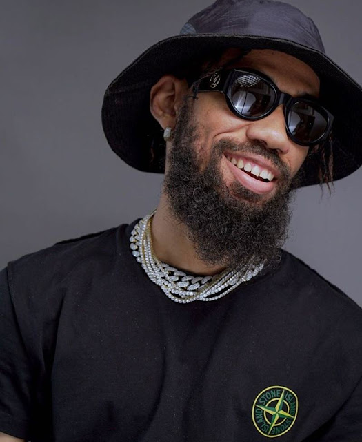 Phyno beards Latest photos of Phyno that will make you grow your beards