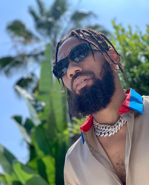 Phyno beards Latest photos of Phyno that will make you grow your beards