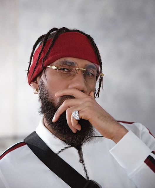 Phyno beards Latest photos of Phyno that will make you grow your beards