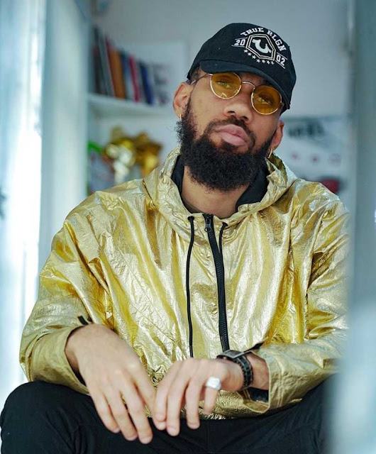 Phyno beards Latest photos of Phyno that will make you grow your beards