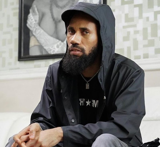 Phyno beards Latest photos of Phyno that will make you grow your beards