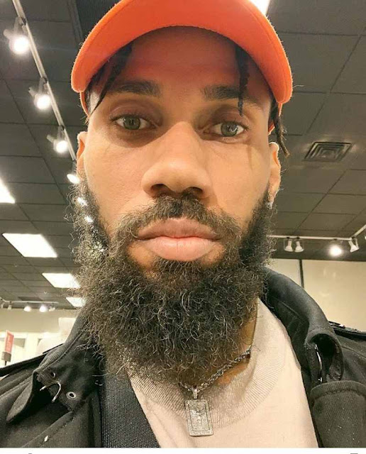 Phyno beards Latest photos of Phyno that will make you grow your beards