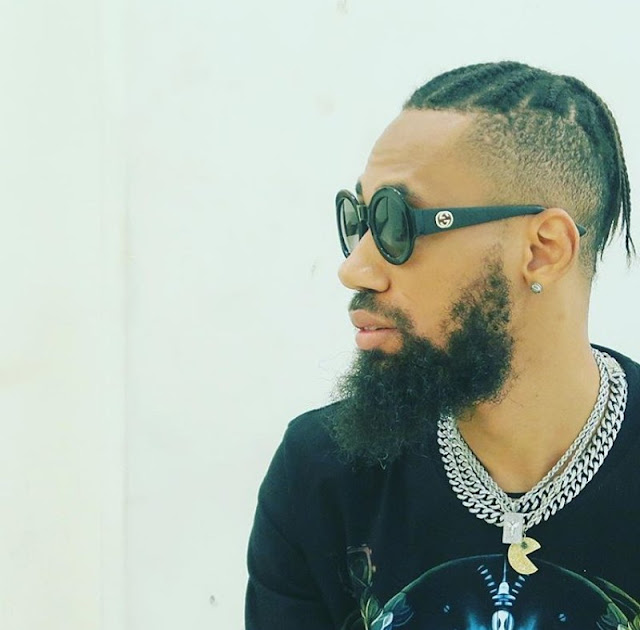 Phyno beards Latest photos of Phyno that will make you grow your beards