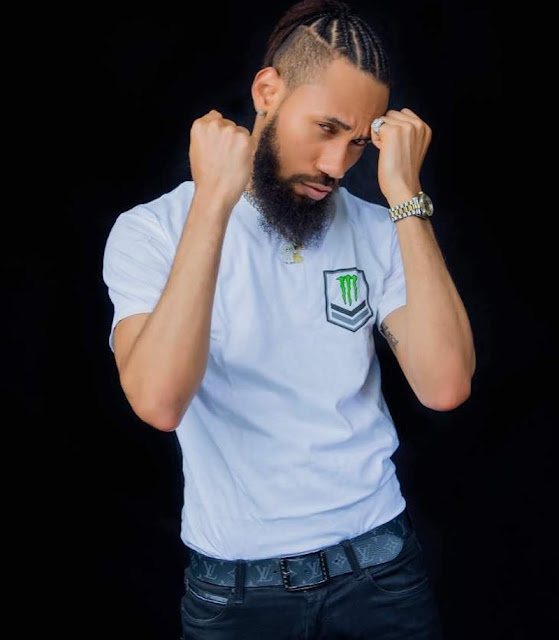 Phyno beards Latest photos of Phyno that will make you grow your beards