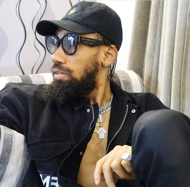 Phyno beards Latest photos of Phyno that will make you grow your beards