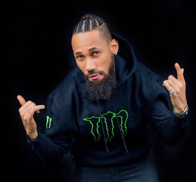Phyno beards Latest photos of Phyno that will make you grow your beards