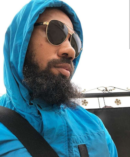 Phyno beards Latest photos of Phyno that will make you grow your beards
