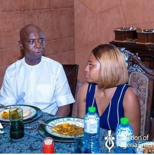 Latest photos of Regina Daniels Latest photos of Regina Daniels and her husband