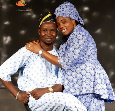 Wale Akorede Wale Akorede and his wife