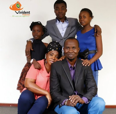 Wale Akorede Wale Akorede's family