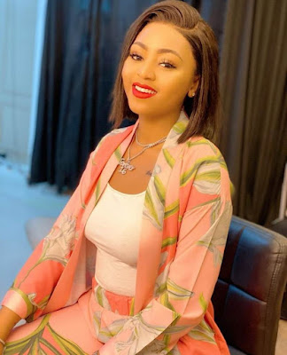 Regina Daniels Regina Daniels returns back to Instagram