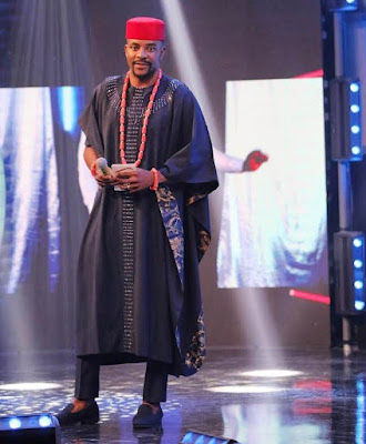 Latest Ebuka Agbada Styles