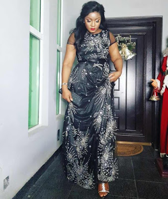 Latest lace gown styles Latest lace gown styles for aso ebi and owambe