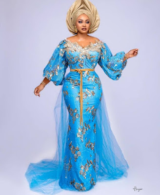 Latest Lace Gown Styles Latest lace gown styles for aso ebi and owambe