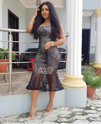 Latest lace gown styles Latest lace gown styles for aso ebi and owambe