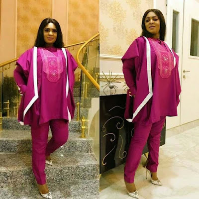 Latest Agbada Styles Latest Agbada Styles for Ladies