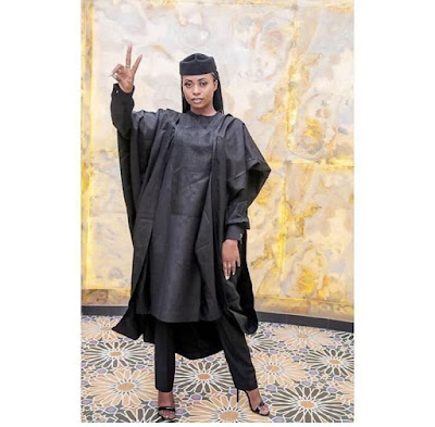 Latest Agbada Styles Latest Agbada Styles for Ladies