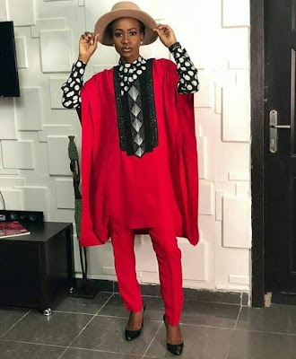 Latest Agbada Styles Latest Agbada Styles for Ladies