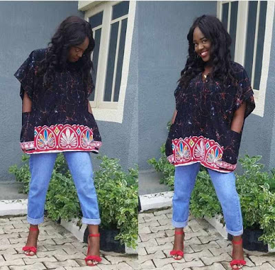 Latest Agbada Styles Latest Agbada Styles for Ladies