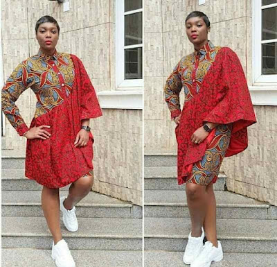 Latest Agbada Styles Latest Agbada Styles for Ladies
