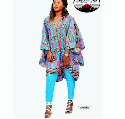 Latest Agbada Styles Latest Agbada Styles for Ladies