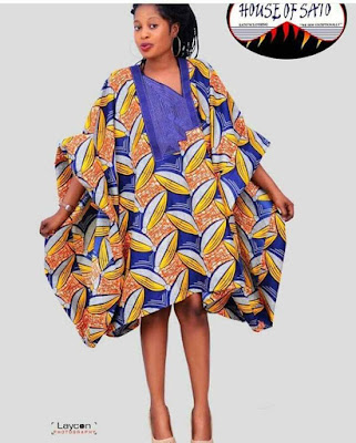 Latest Agbada Styles Latest Agbada Styles for Ladies