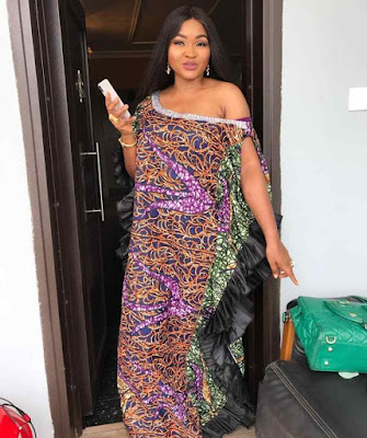 Latest Agbada Styles Latest Agbada Styles for Ladies