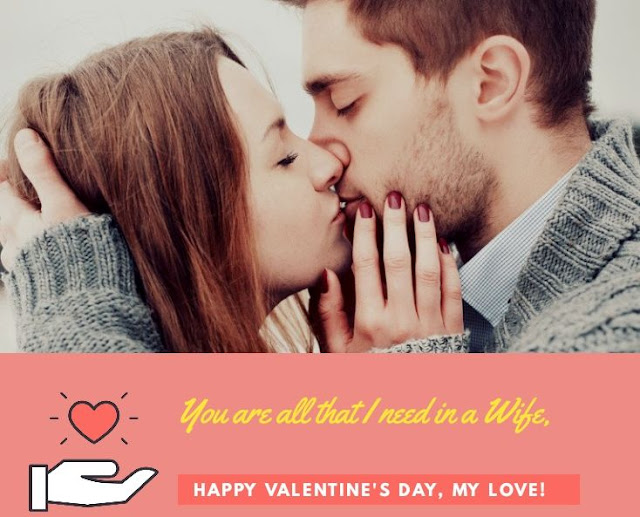 Valentine Messages Valentine Messages to wife