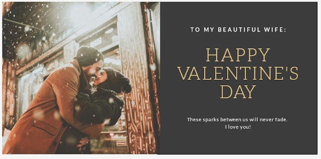 Valentine Messages Valentine Messages to wife