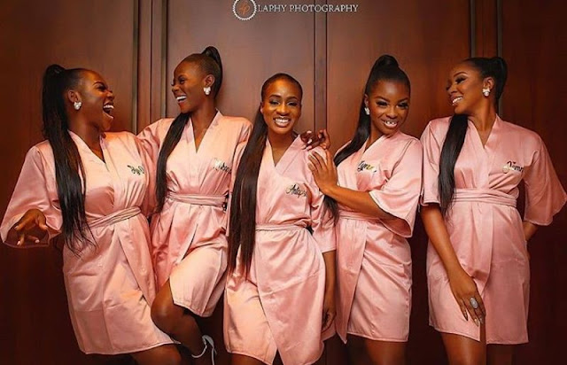 BamBam and Teddy A BamBam and Teddy A White wedding photos