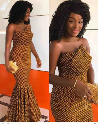 Ankara long gown styles Latest Ankara Long gown styles for classy Ladies