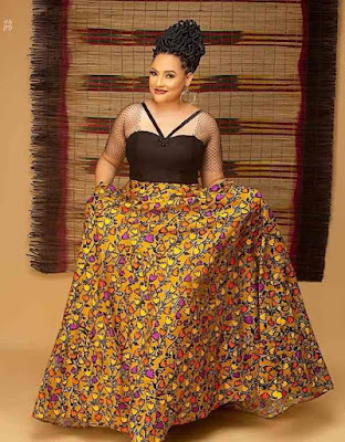 Ankara Long Gown Styles Latest Ankara Long gown styles for classy Ladies