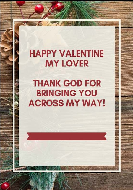 Valentine messages for husband with images