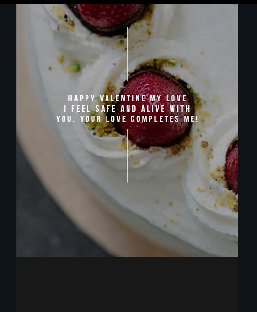 Valentine messages for husband with images