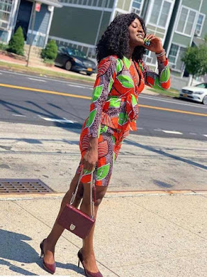 Ankara jackets and Ankara pants Latest Ankara Jacket and Ankara Pants For Ladies