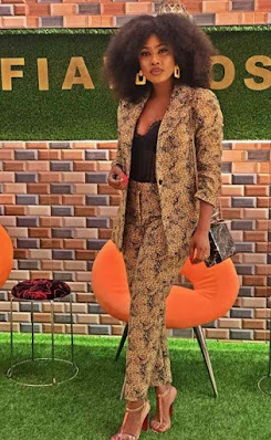 Ankara jackets and Ankara pants Latest Ankara Jacket and Ankara Pants For Ladies