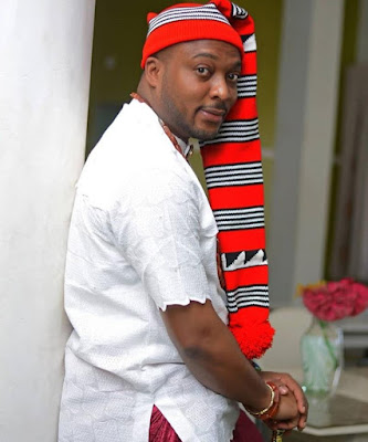 Igbo traditional wedding attire Check out the Igbo traditional wedding attire from Chizzy Alichi's Igba Nkwu