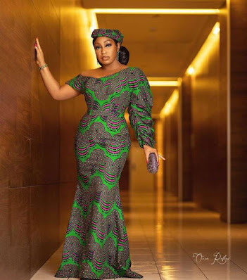 Ankara long gown styles Latest Ankara long gown styles for classy ladies