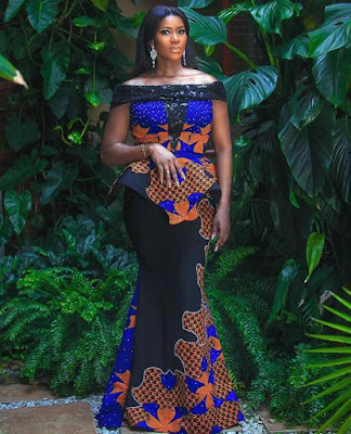 Ankara Skirt and blouse styles Latest Ankara skirt and blouse styles