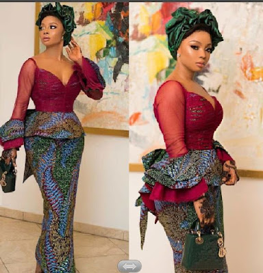 Ankara Skirt and blouse styles Latest Ankara skirt and blouse styles