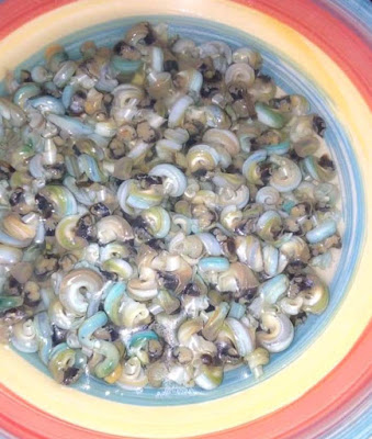 How to make okra (Okro) soup by frying and without frying