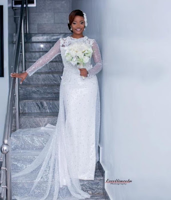 Latest Nigerian Wedding Gowns and Dresses